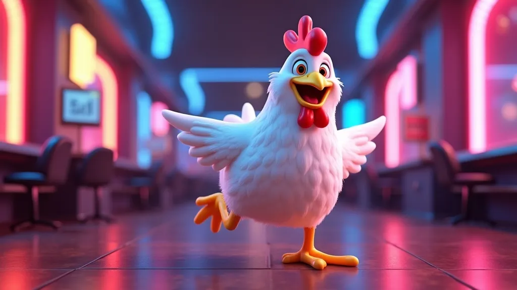 chicken road app