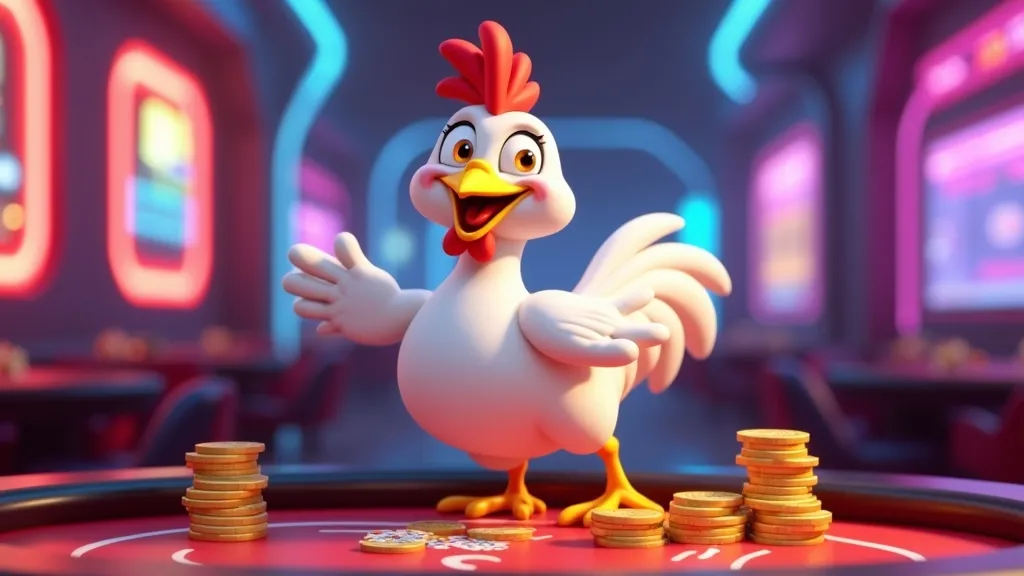 chicken road app