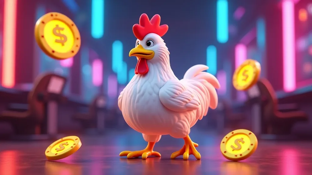 chicken road demo