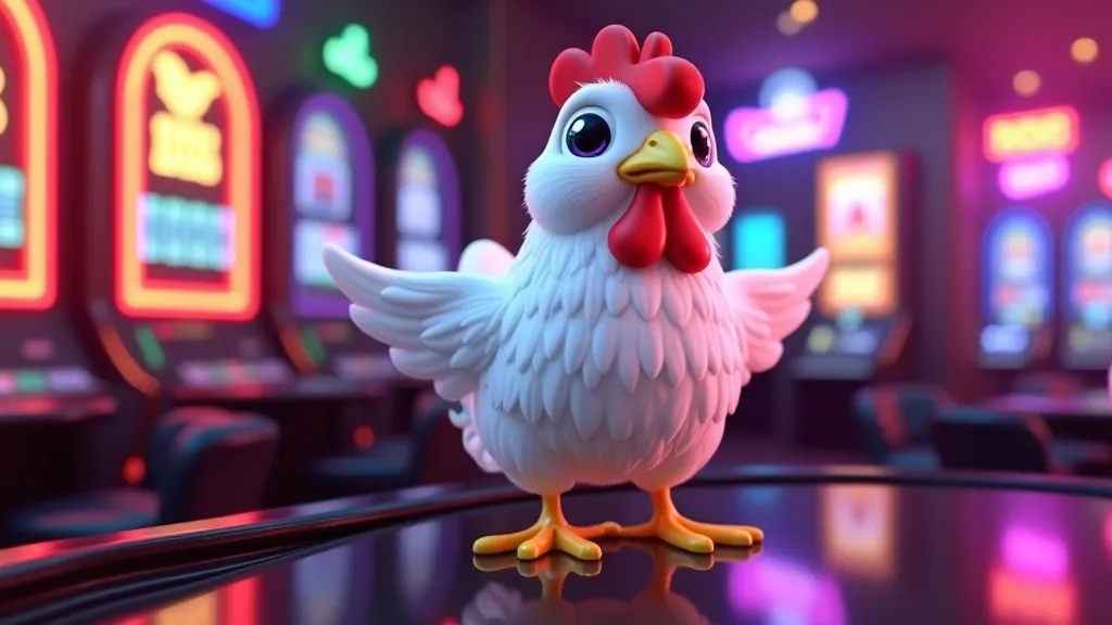 chicken road demo