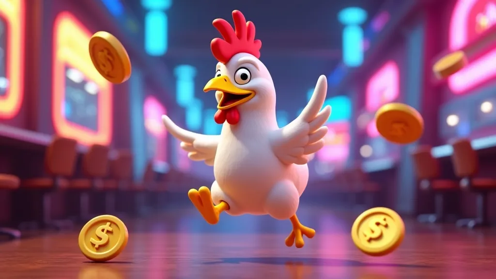 chicken road