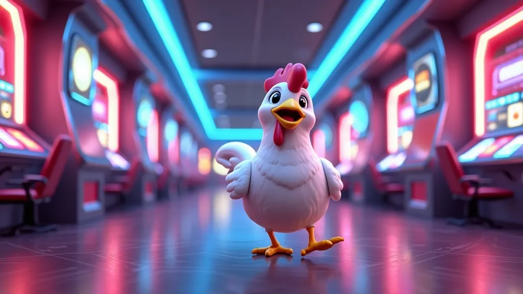 chicken road