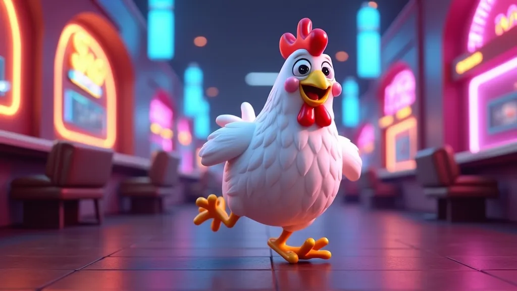 chicken road